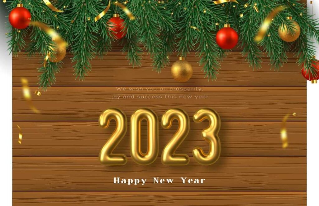 Hi There! Here Is An Hd Image Of 2023 That You Can Use For The New Year. I Hope You Find It Useful. Have A Great And Happy New Year! 