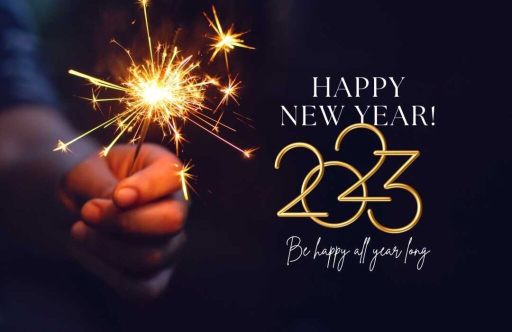 24 Happy New Year