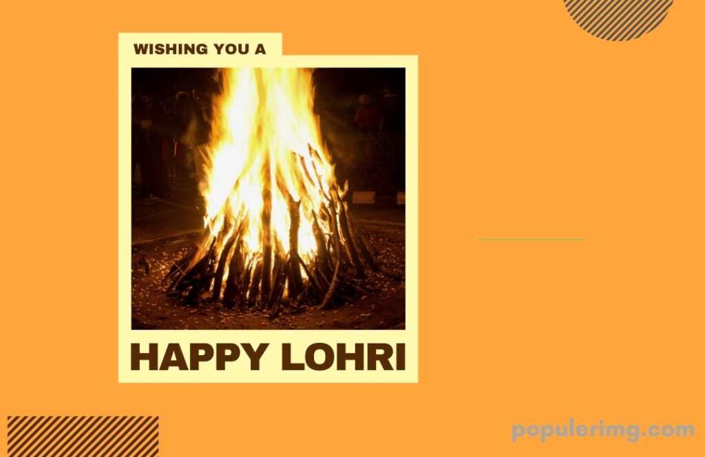 1 4 Happy Lohri Images