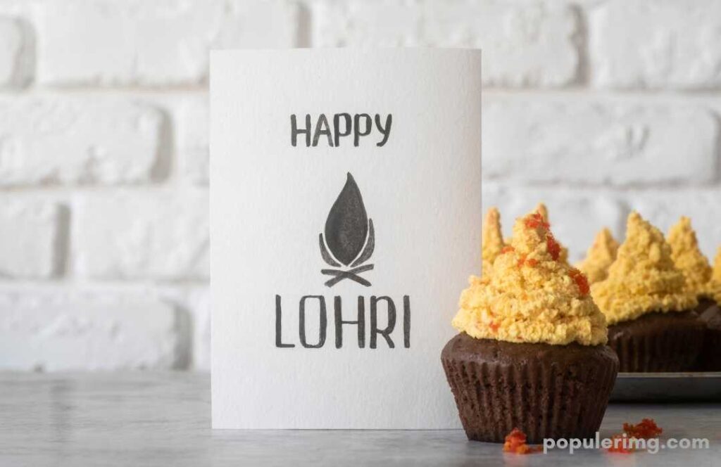 12 4 Happy Lohri Images