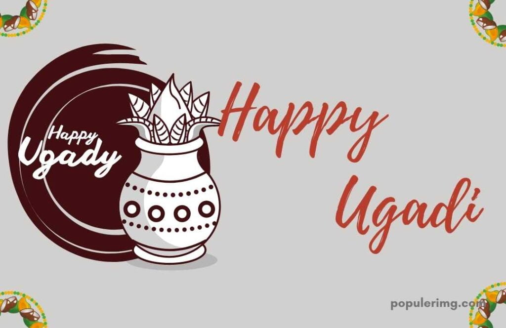 Beautiful Happy Ugadi Images 