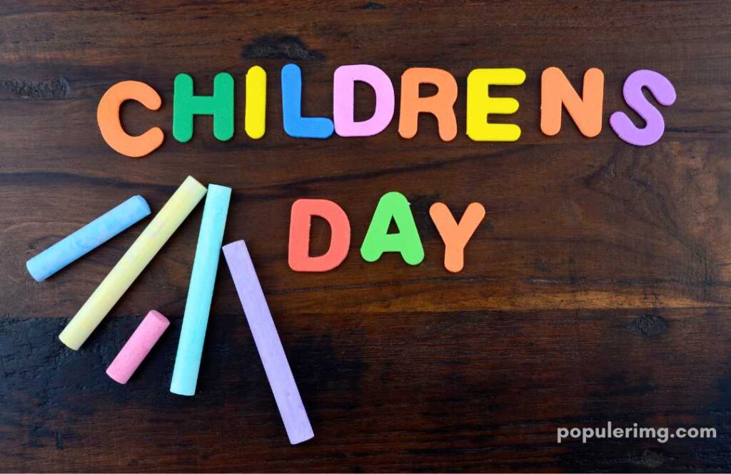 Happy Children'S Day Images