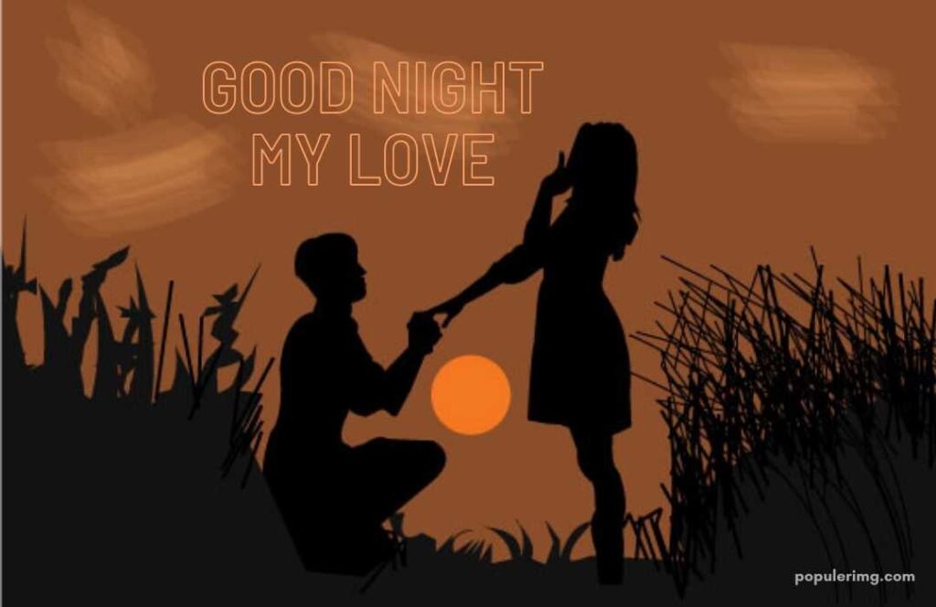 Love  Good Night Image Free Download