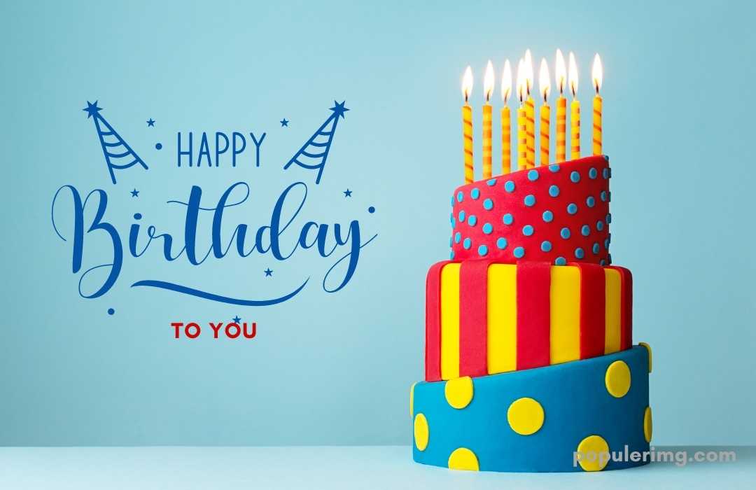 Happy Birthday image 2023|| Birthday Wallpaper ||Happy Birthday images ...