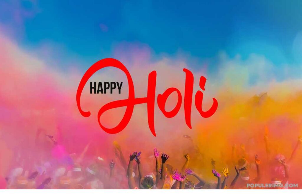 Happy Holi Images 2023 Download