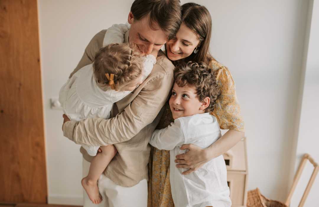Happy Family Images