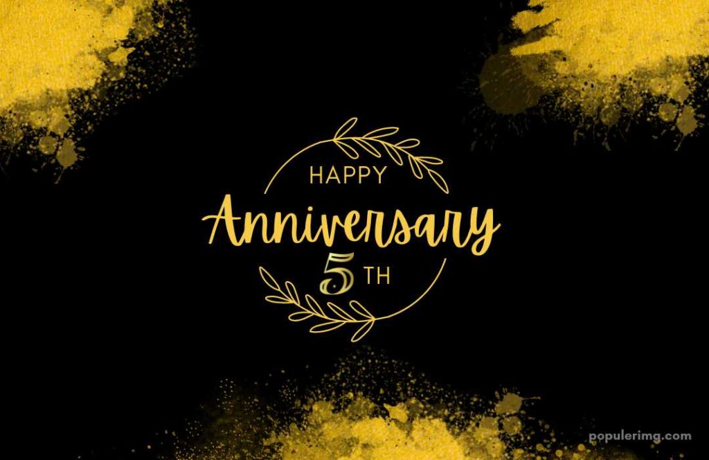 Long Time

Five Years Is A Long Time, When I Look Back And Relax, I Remember All The Moments I Spent With You,

It Looks Just Like Brand New

I'M Glad To Have You In My Life

I Am Lucky To Be Your Wife

I Love You!

Happy 5Th Anniversary