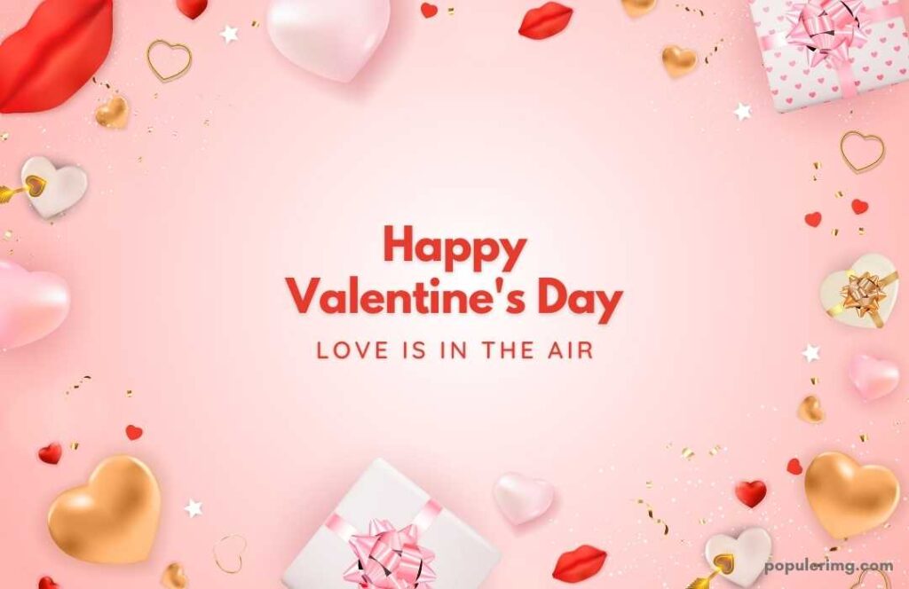 Cute Valentines Day Image And Beautiful Week  