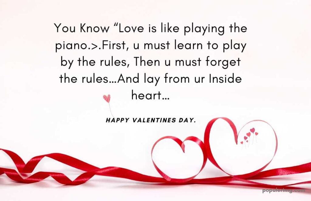Happy Valentines Quotes Image 7 Happy Valentine'S Quotes