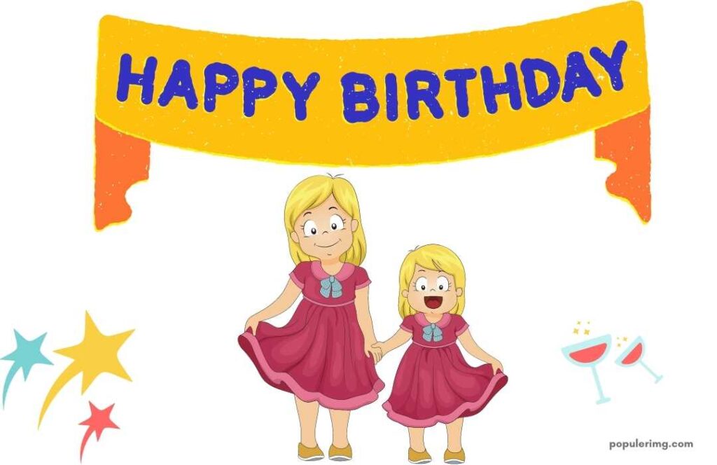 Happy Birthday Cute Sister Images