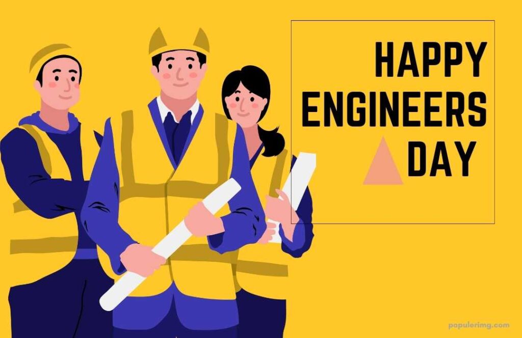 Happy Engineers Day Image Download 