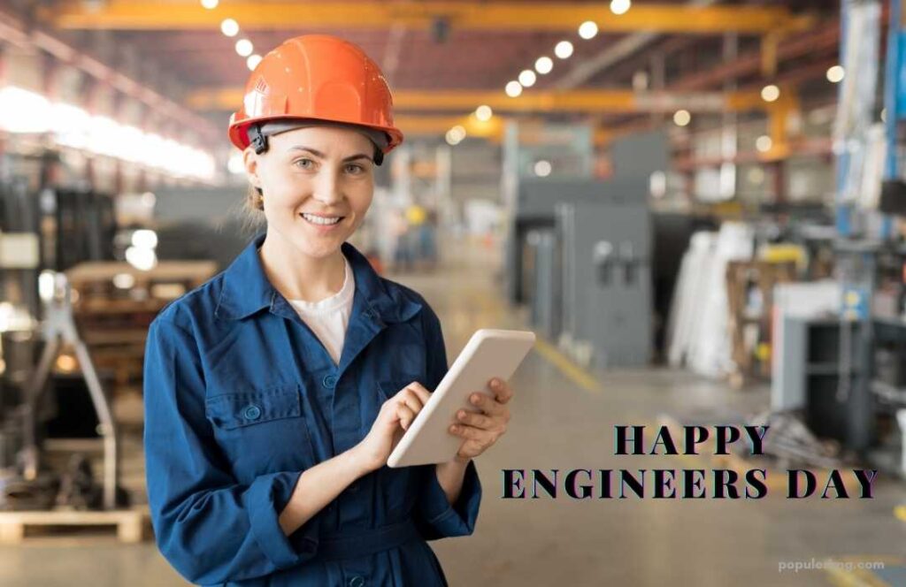 Happy Engineers Day Image Download 