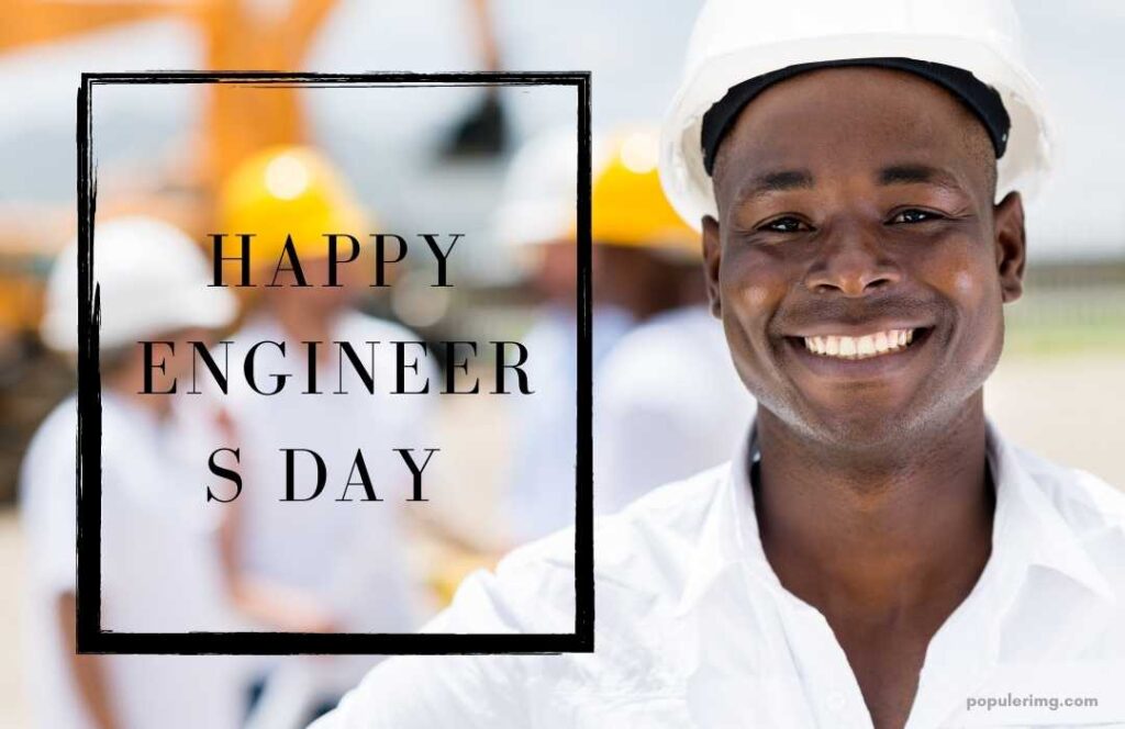 Happy Engineers Day Image Download 