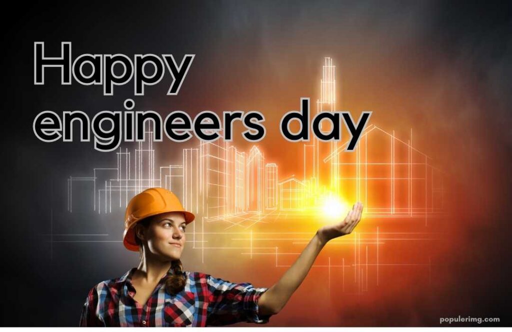 Happy Engineer's Day HD Image & Photo Free Download [currentyear] - Image  Diamond