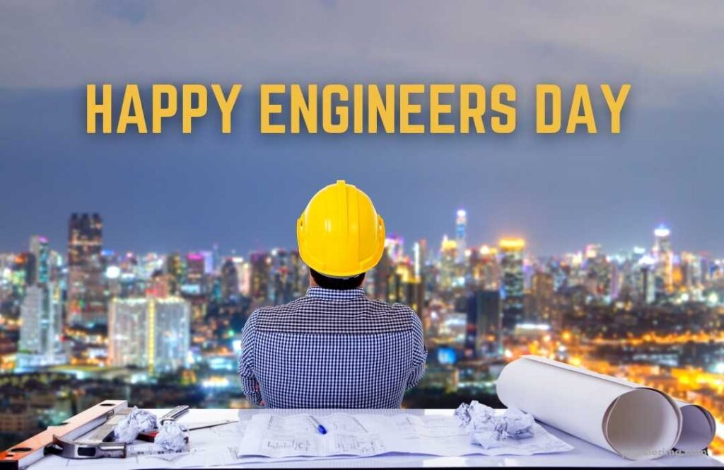 Happy Engineers Day Image Download 