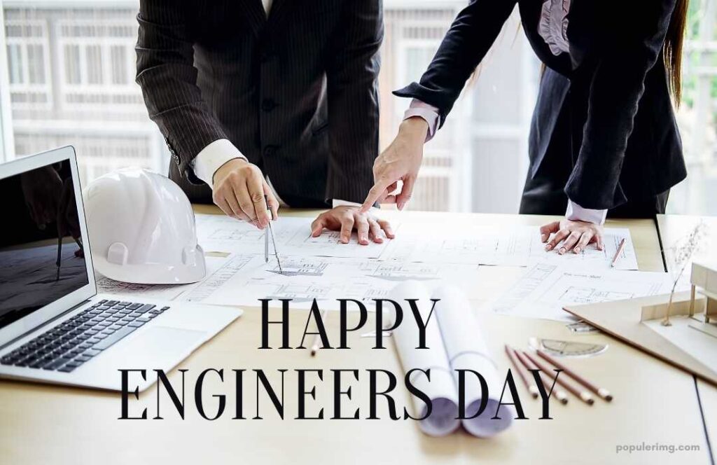 Happy Engineers Day Image Download 