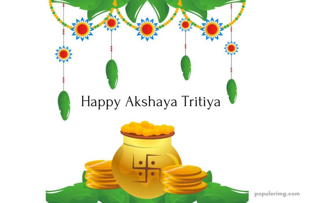 Happy Akshaya Tritiya Images Download 2023