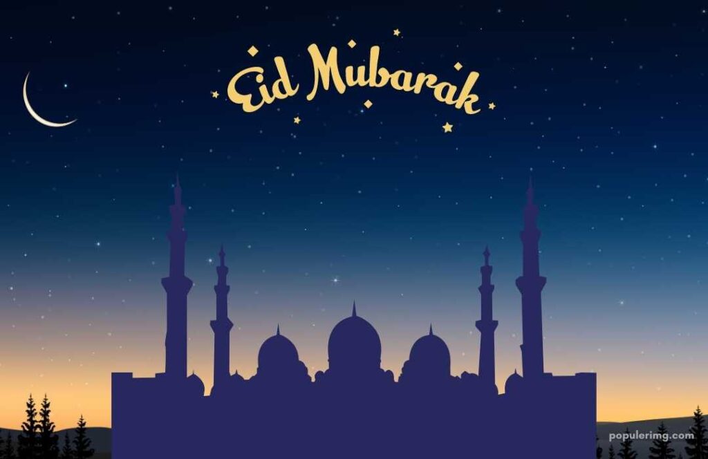Eid Mubarak Image 2023