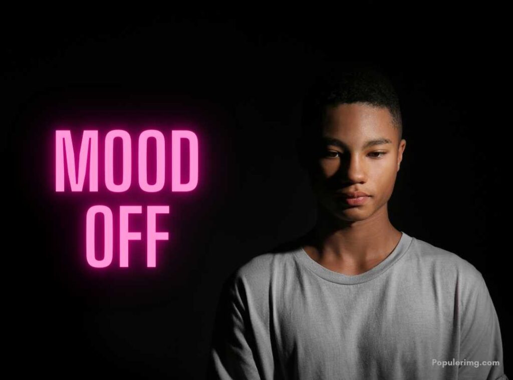 Mood Off Boy Image Download