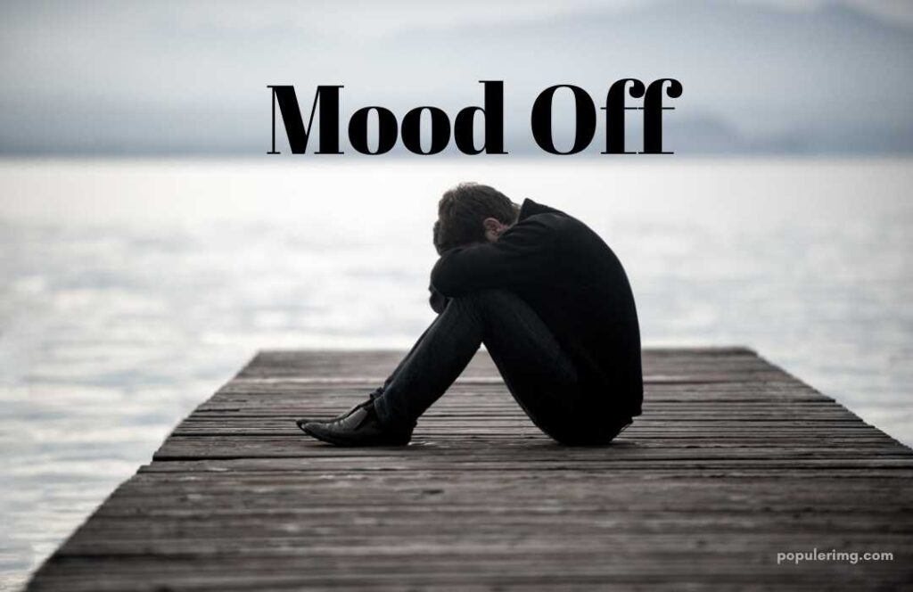 Mood Off Boy Image Dp Download