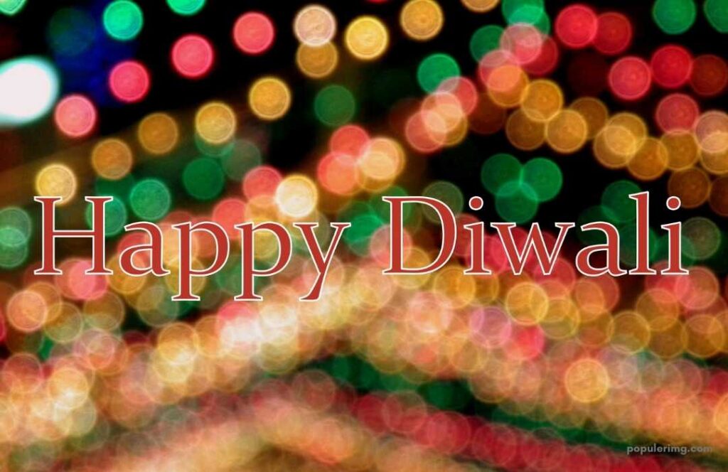 Happy Diwali Free Image Download 2023