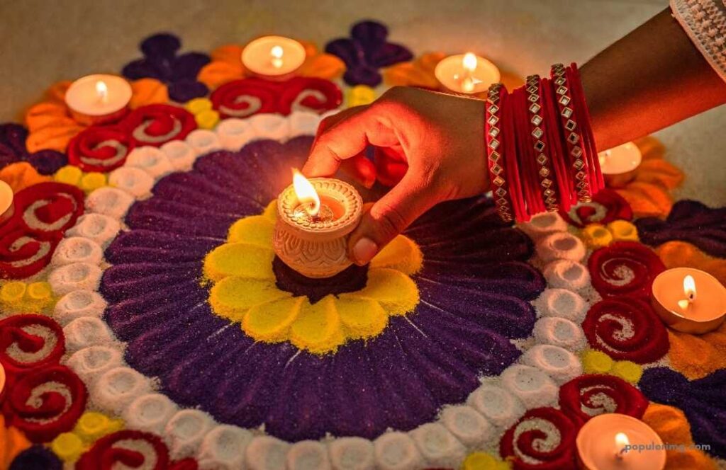 Happy Diwali Free Image Download 2023