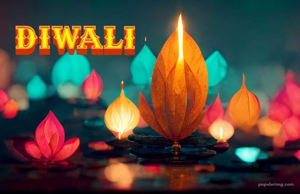 Happy Diwali Free Image Download 2023