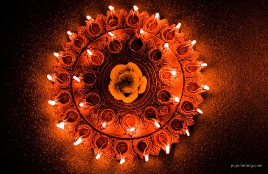 Happy Diwali Free Image Download 2023