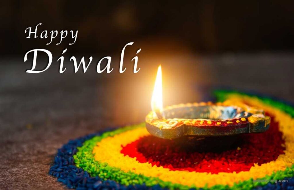 Happy Diwali Free Image Download 2023