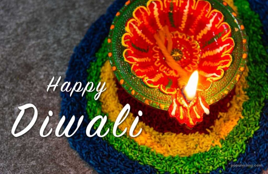 Happy Diwali Free Image Download 2023