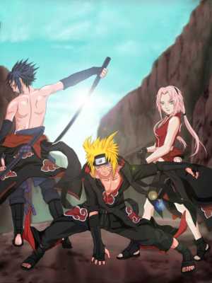  Naruto Three Friend Anime Wallpaper Image Download
