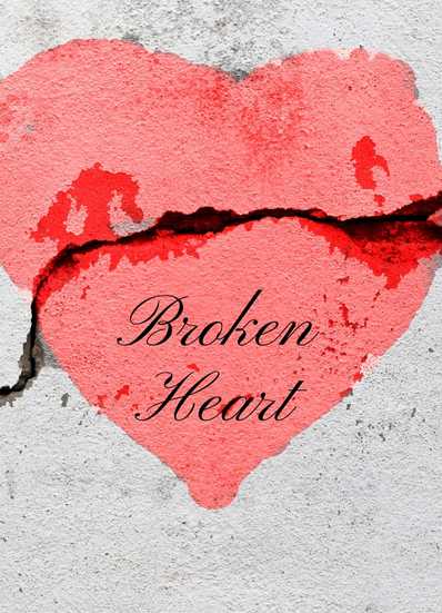 Broken Heart Images Quotes Download