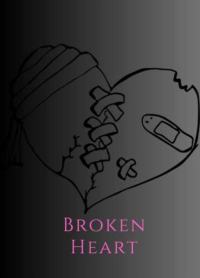 Broken Heart Images Quotes Download