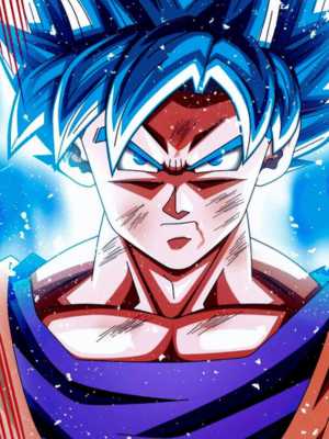 Anime Goku Sean  Wallpaper Image Download