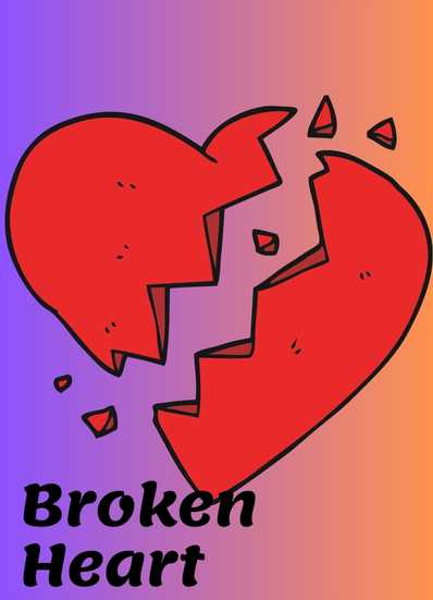 Broken Heart Images Quotes Download