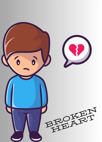 Broken Heart Images Quotes Download