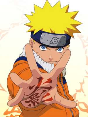 Naruto 4K Wallpaper Image Download