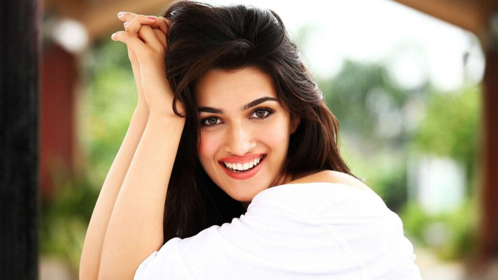 #9 Kriti Sanon - Instagram Ranking