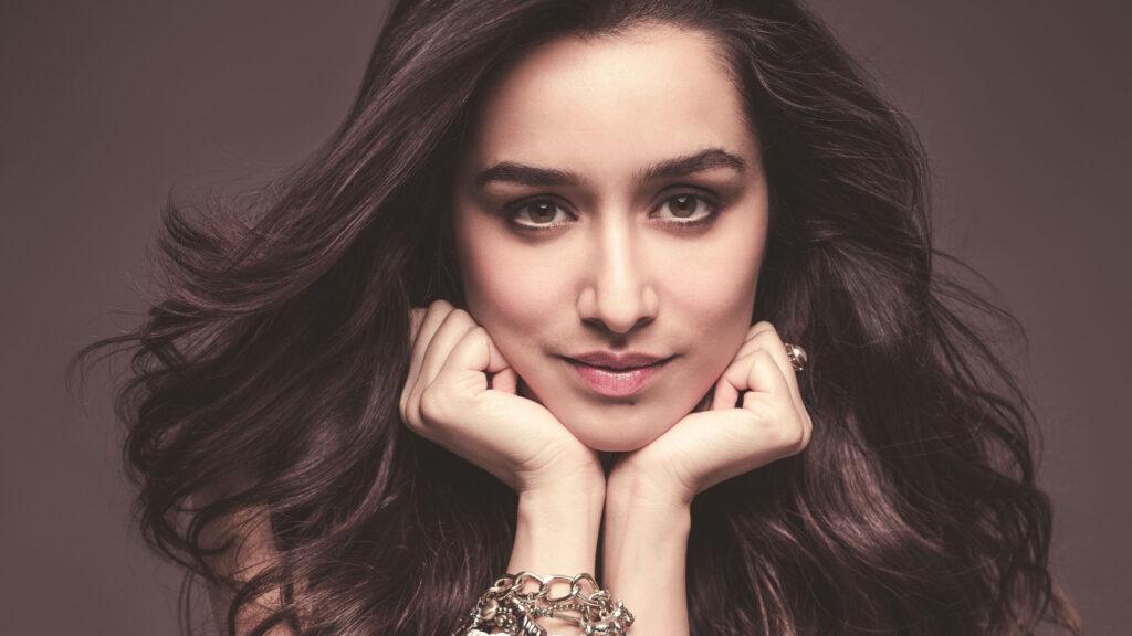 #2 Shraddha Kapoor - Instagram Ranking