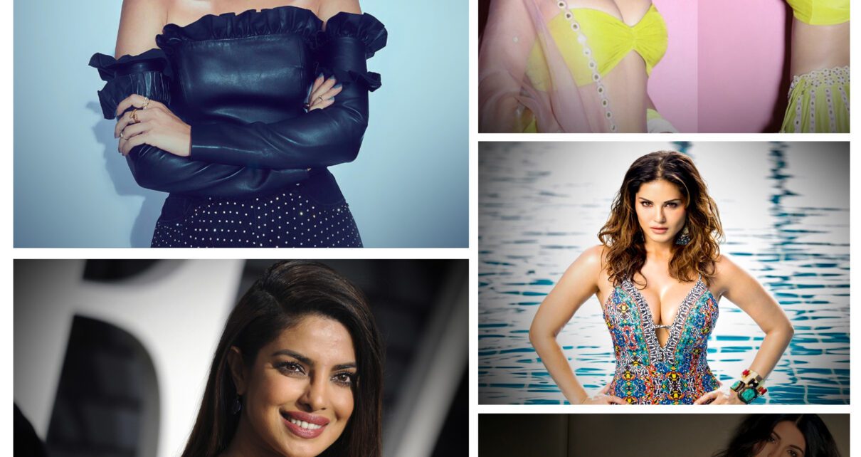 Bollywood Heroines By Instagram Following