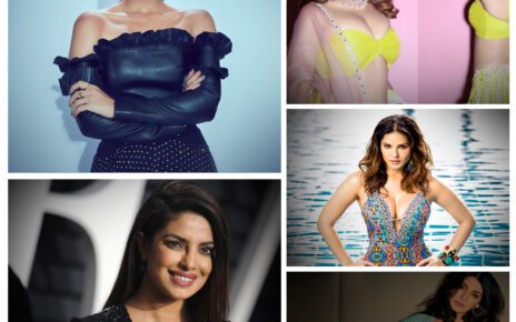 Bollywood Heroines By Instagram Following