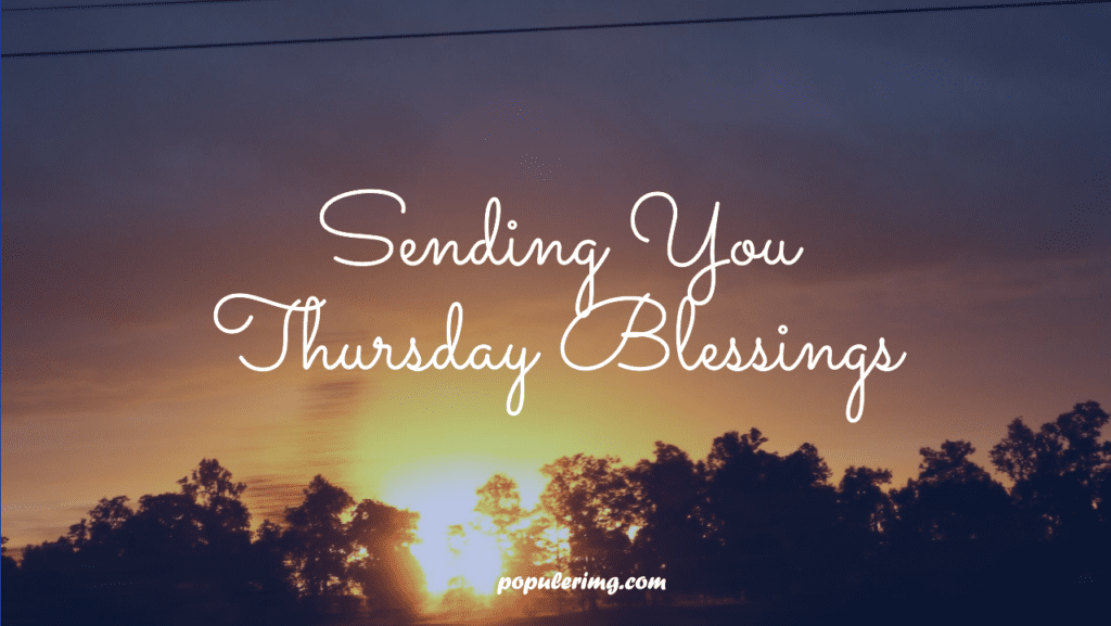 May This Thursday Be A Day Of Creativity And Inspiration. Let Your Imagination Guide You Towards Beautiful Horizons. - Thursday Blessings Images