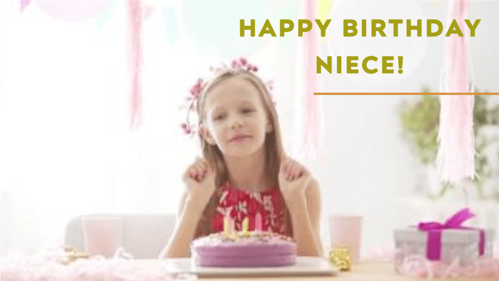 Wishing You A Day Filled With Love, Laughter, And All The Happiness In The World. Happy Birthday, Niece! - Happy Birthday Niece Images