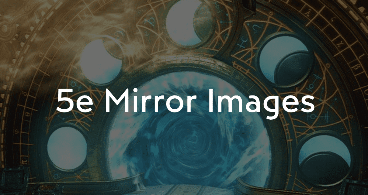 5E Mirror Images