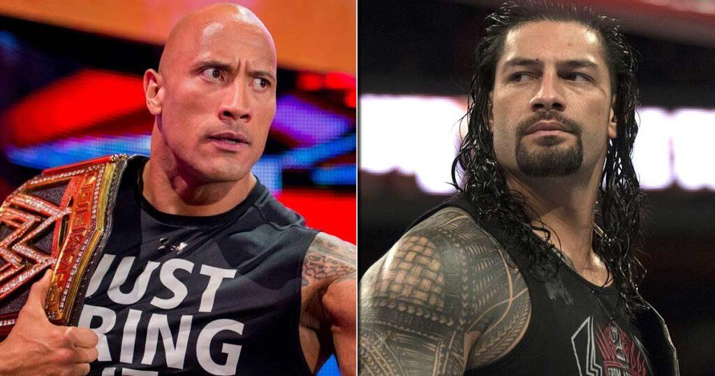 The Rock Returns To Wwe And Open To Match With Roman Reigns At Wrestlemania 40 - Celeb Chronicles