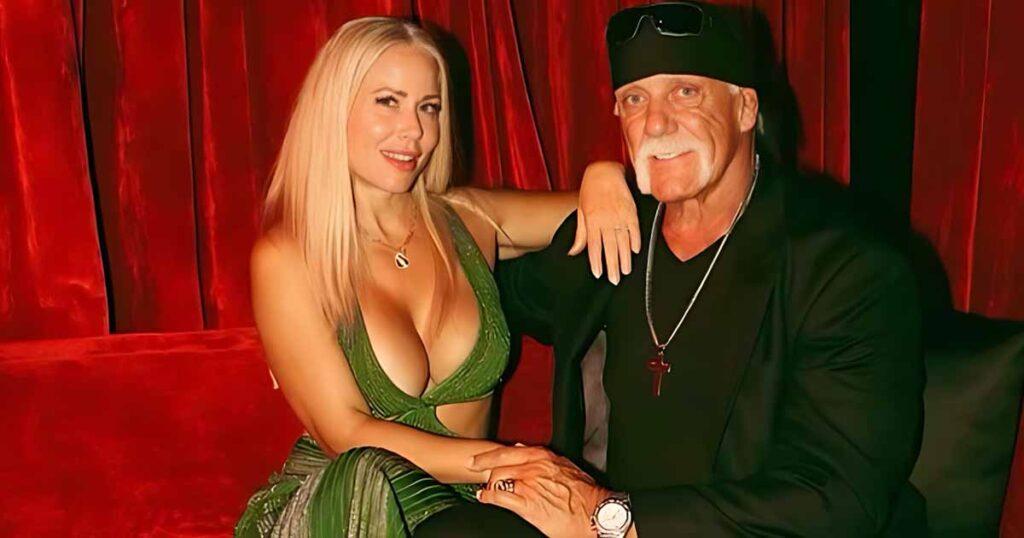 Wwe Legend Hulk Hogan Marries Sky Daily In Florida 