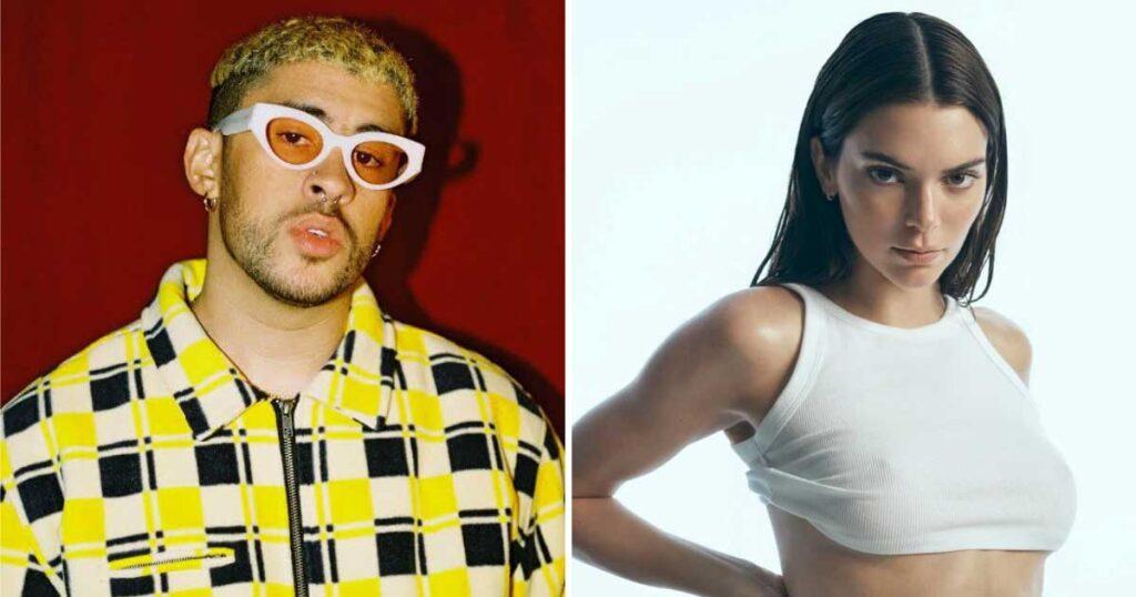 Bad Bunny Stays Silent On Kendall Jenner Dating Rumors: &Quot;I'M Not Really Interested In Clarifying&Quot;