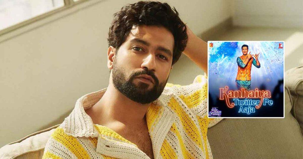 Vicky Kaushal'S Soulful Rendition Of &Quot;Kanhaiya Twitter Pe Aaja&Quot; Wins Hearts : Showbiz Stories