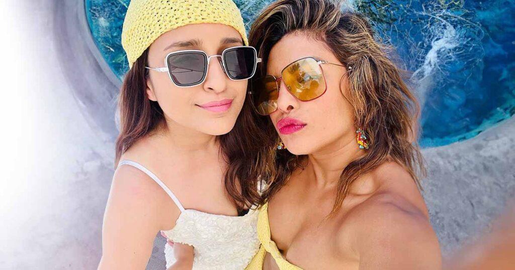 Parineeti Chopra Reacts To Comparisons With Priyanka Chopra: &Quot;It Is Not Easy To Be A Successful Actor In India&Quot;