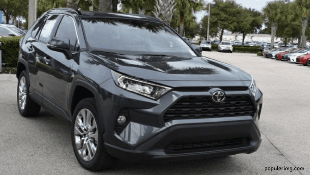 Unleash The Power Of Possibility With The Toyota Rav4 Xle – The Road To Adventure Awaits. - 2023 Toyota Rav4 Xle Images